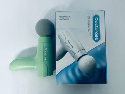 Doctorose Massage Gun, Deep Tissue Back Massage for Pain Relief,Six-Speed Control & Force Adjustment