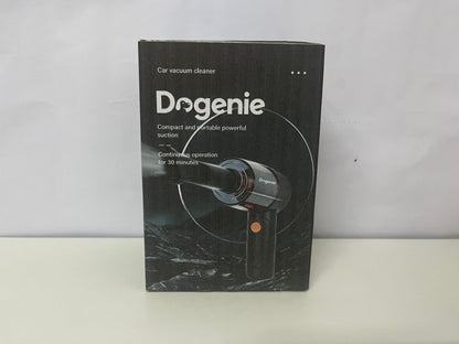 Dogenie Portable Car Vacuum Cleaner An Efficient Cleaning Tool for Car & Ho