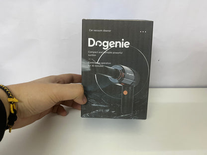 Dogenie Portable Car Vacuum Cleaner An Efficient Cleaning Tool for Car & Ho