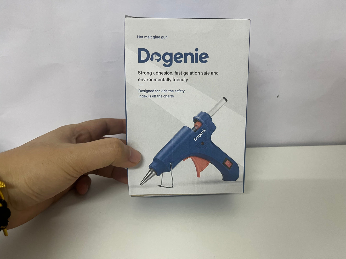 Dogenie Household Hot Glue Gun A Practical Tool for Crafts & Repairs
