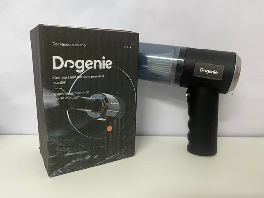 Dogenie Portable Car Vacuum Cleaner An Efficient Cleaning Tool for Car & Ho
