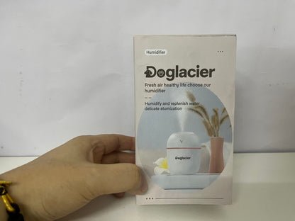 [Doglacier Humidifiers]——Doglacier Mini Pet-Themed Humidifier - Quiet Portable Desktop Hydration Device