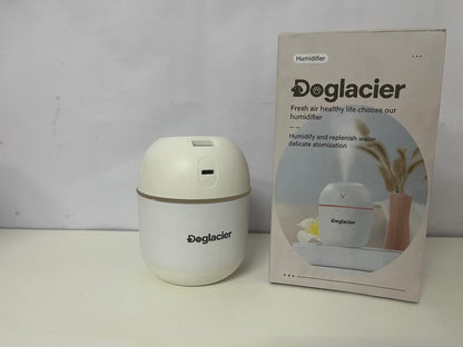 [Doglacier Humidifiers]——Doglacier Mini Pet-Themed Humidifier - Quiet Portable Desktop Hydration Device