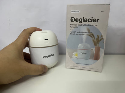 [Doglacier Humidifiers]——Doglacier Mini Pet-Themed Humidifier - Quiet Portable Desktop Hydration Device