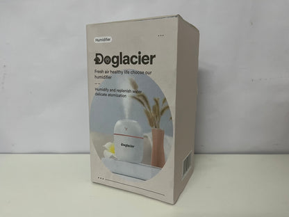 [Doglacier Humidifiers]——Doglacier Mini Pet-Themed Humidifier - Quiet Portable Desktop Hydration Device