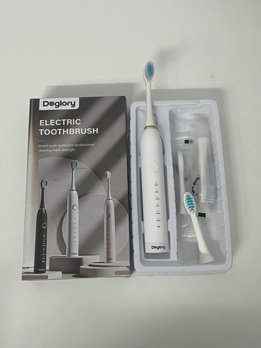 【Doglory Sonic Electric Toothbrush】—— Smart Protection for Professional-Grade Teeth Cleaning