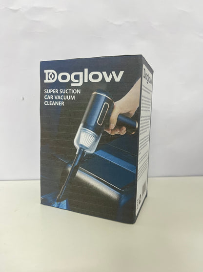 [Doglow Electric vacuum cleaners]-Portable Car Vacuum Cleaner - High-Suction Wireless Handheld Cleaner