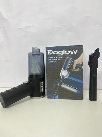 [Doglow Electric vacuum cleaners]-Portable Car Vacuum Cleaner - High-Suction Wireless Handheld Cleaner