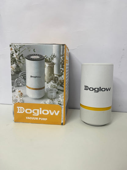 [Doglow Vacuum pumps]-Portable Vacuum Pump - Electric Pump for Food Preservation & Clothing Storage