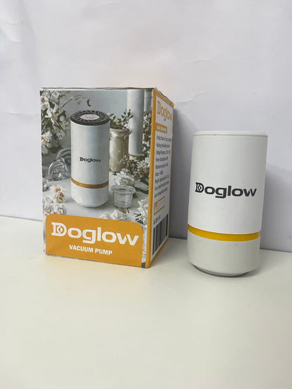 [Doglow Vacuum pumps]-Portable Vacuum Pump - Electric Pump for Food Preservation & Clothing Storage