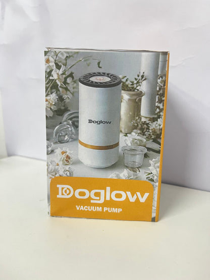 [Doglow Vacuum pumps]-Portable Vacuum Pump - Electric Pump for Food Preservation & Clothing Storage