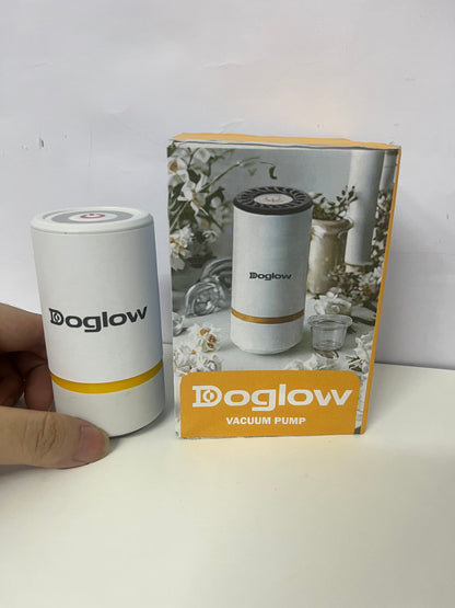 [Doglow Vacuum pumps]-Portable Vacuum Pump - Electric Pump for Food Preservation & Clothing Storage