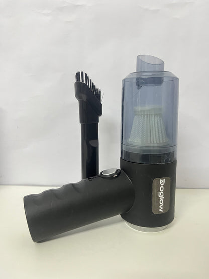 [Doglow Electric vacuum cleaners]-Portable Car Vacuum Cleaner - High-Suction Wireless Handheld Cleaner