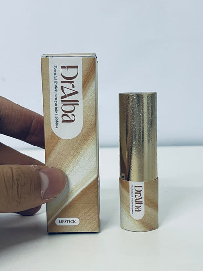 DrAlba Black Goddess Lipstick - Create a Unique & Eye-Catching Lip Look