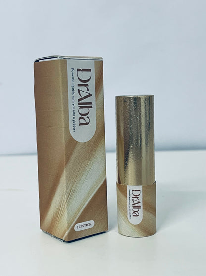 DrAlba Black Goddess Lipstick - Create a Unique & Eye-Catching Lip Look