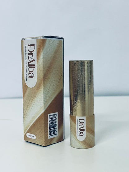 DrAlba Black Goddess Lipstick - Create a Unique & Eye-Catching Lip Look