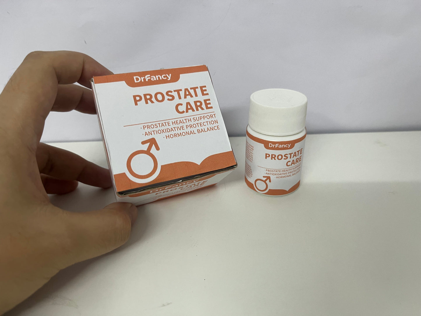 DrFancy Prostate Health Dietary Supplement