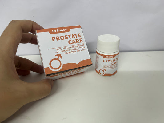 DrFancy Prostate Health Dietary Supplement