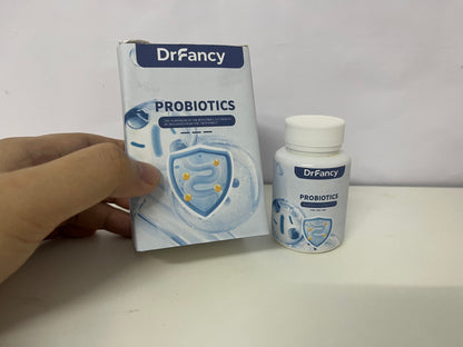DrFancy Probiotic Supplement – The "Invisible Shield" for Gut Health