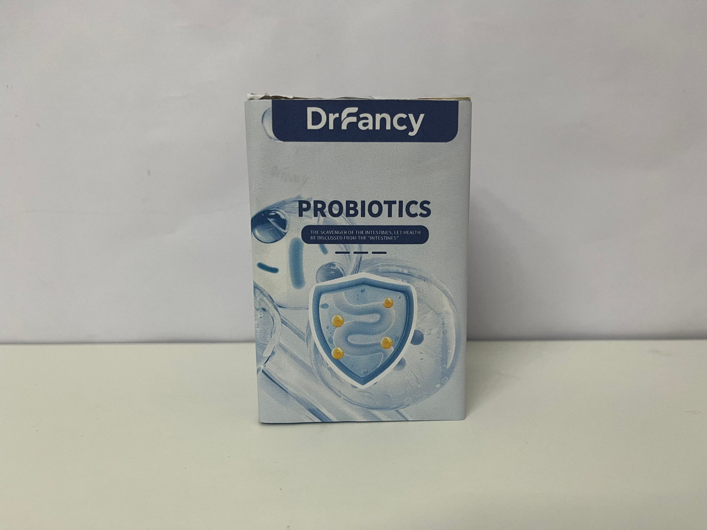 DrFancy Probiotic Supplement – The "Invisible Shield" for Gut Health