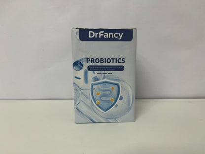 DrFancy Probiotic Supplement – The "Invisible Shield" for Gut Health
