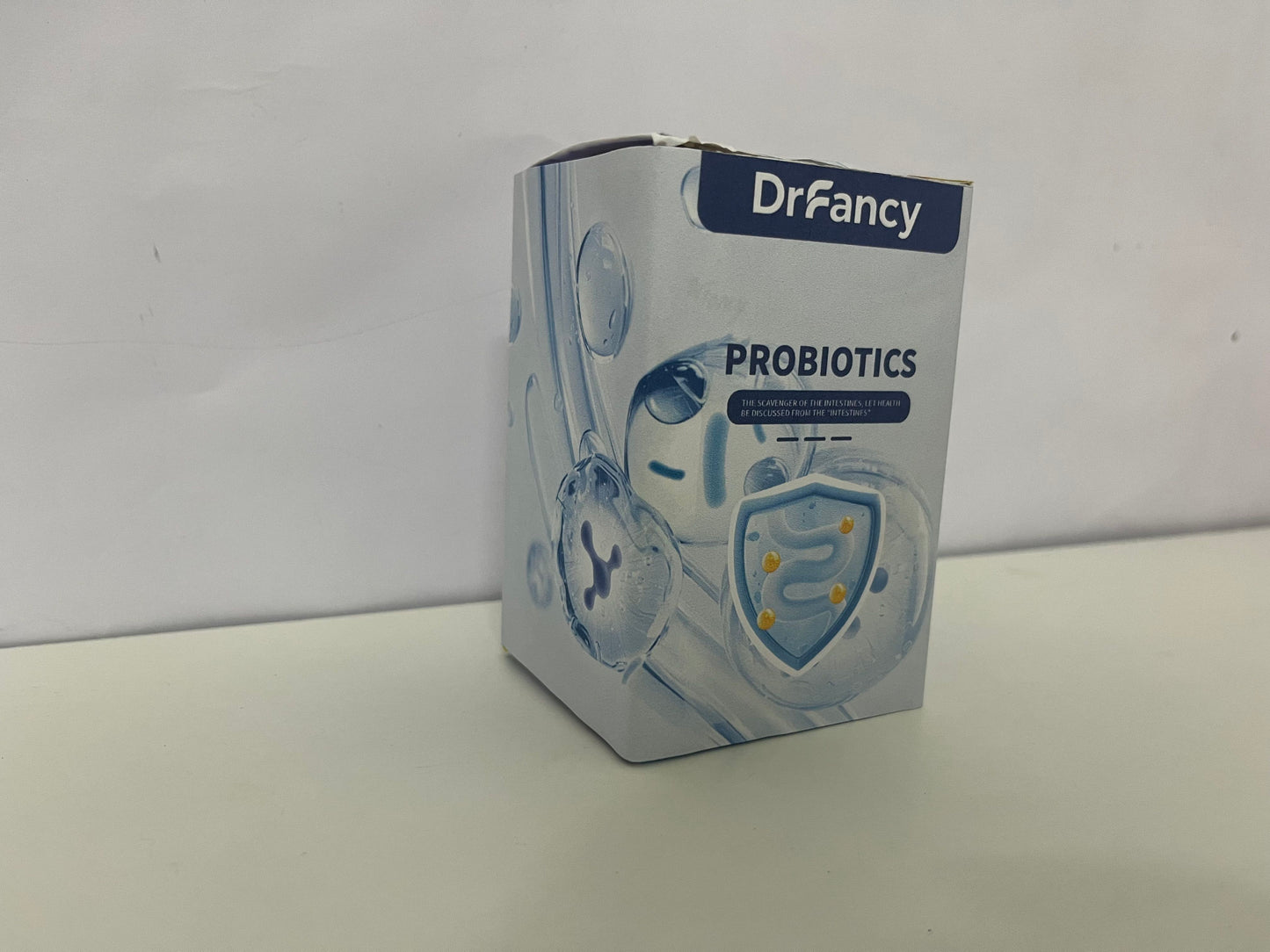 DrFancy Probiotic Supplement – The "Invisible Shield" for Gut Health