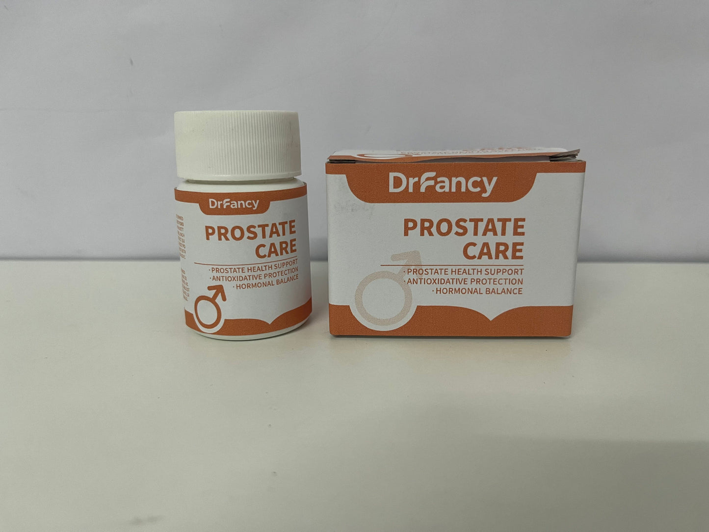 DrFancy Prostate Health Dietary Supplement