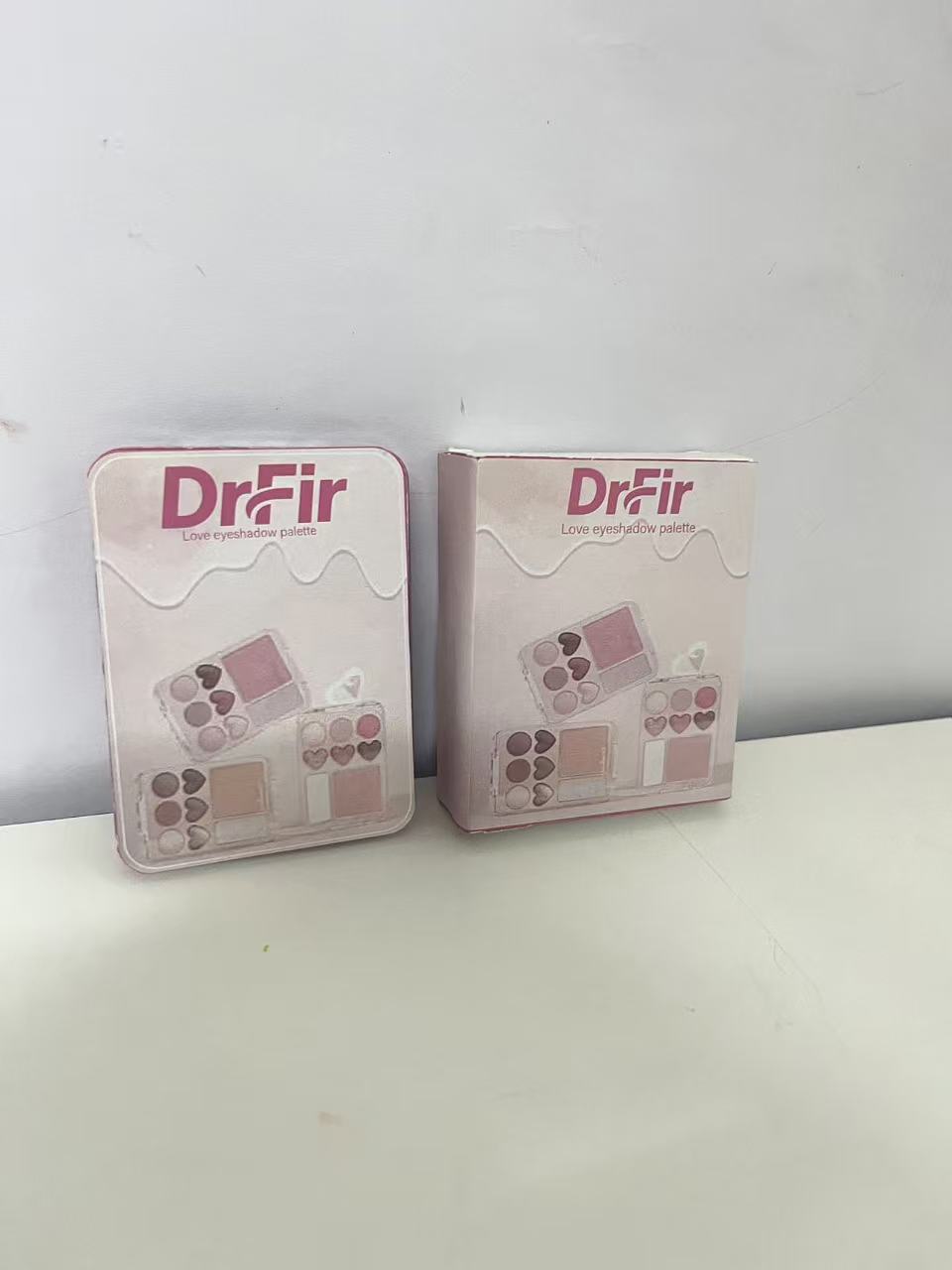 DrFir Love Eyeshadow Palette - Unlock Your Sweet Atmosphere Makeup