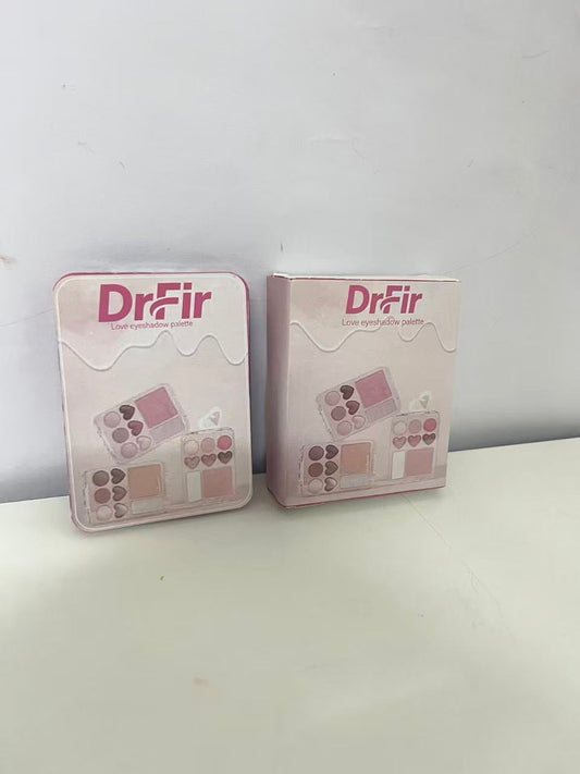 DrFir Love Eyeshadow Palette - Unlock Your Sweet Atmosphere Makeup