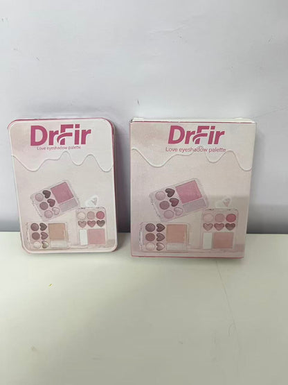 DrFir Love Eyeshadow Palette - Unlock Your Sweet Atmosphere Makeup