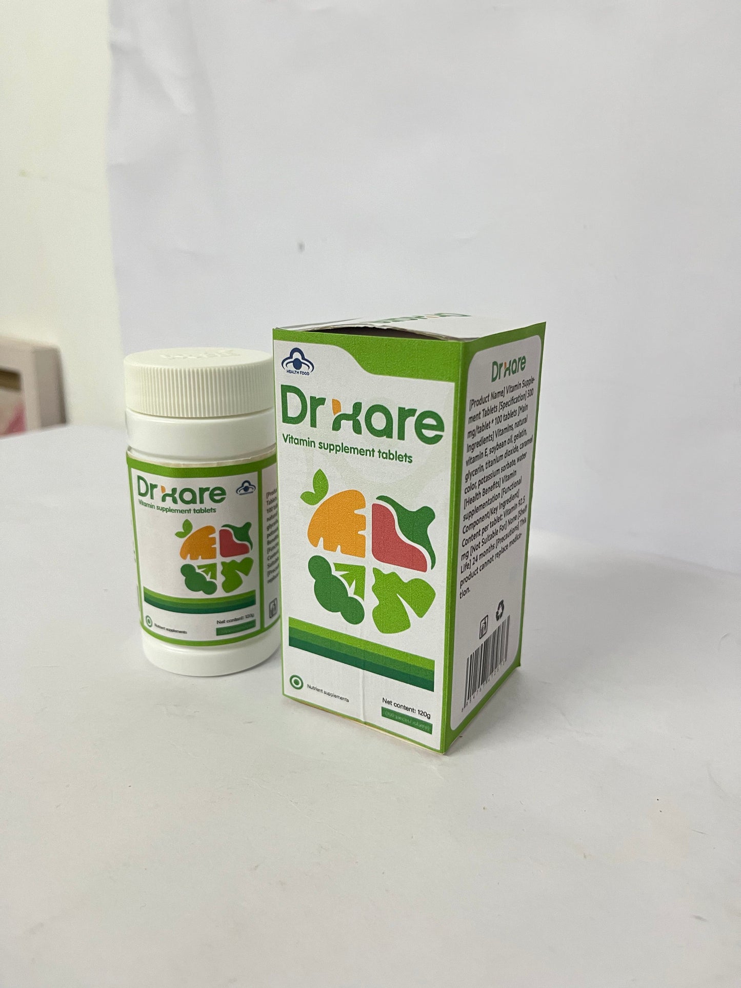 DrHare Quercetin with Bromelain Vitamin C and Zinc Vitamin D3