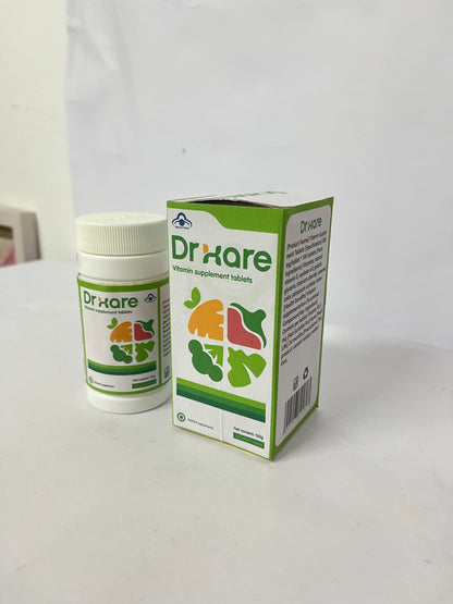 DrHare Quercetin with Bromelain Vitamin C and Zinc Vitamin D3