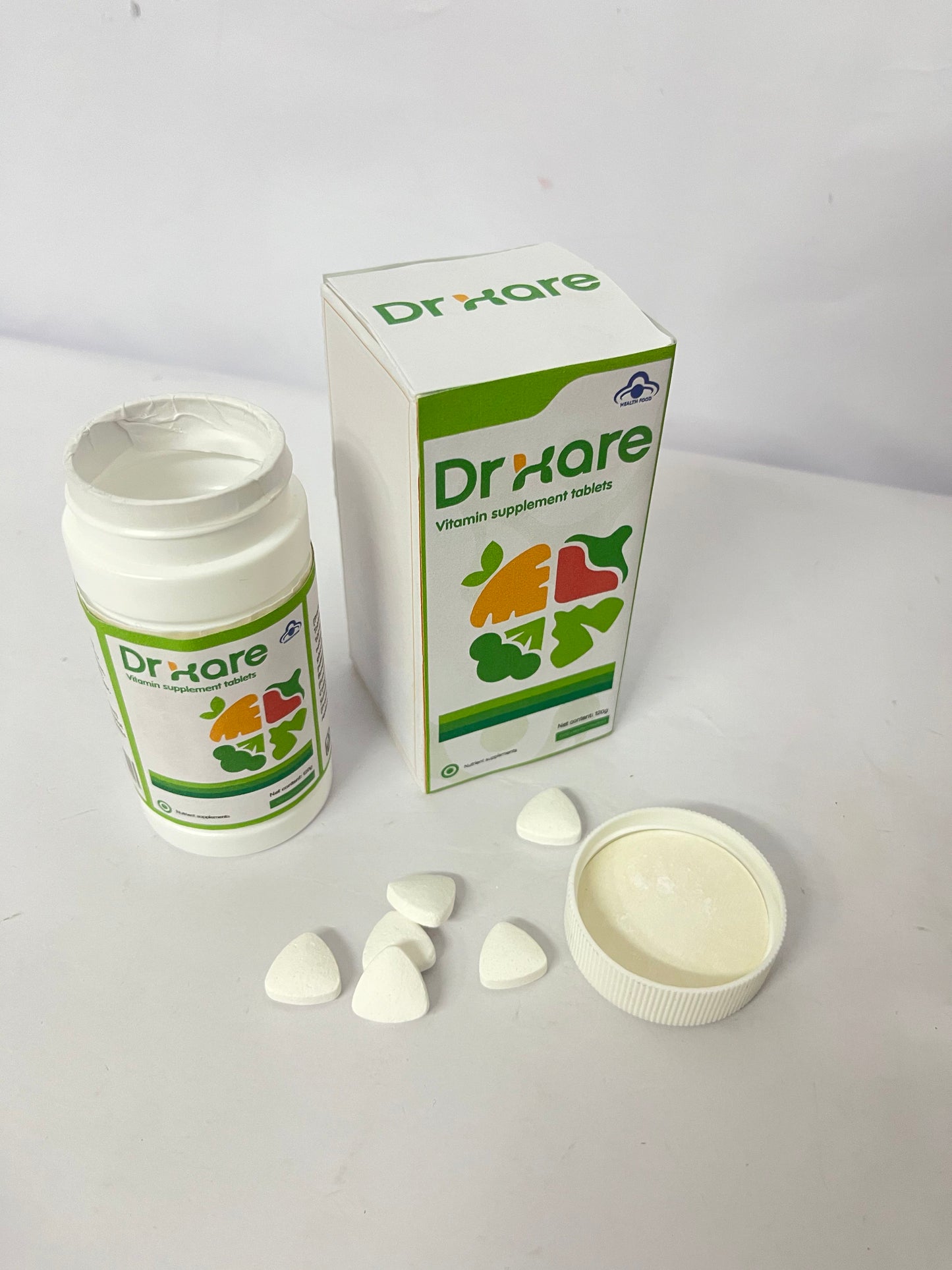DrHare Quercetin with Bromelain Vitamin C and Zinc Vitamin D3
