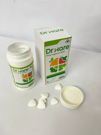 DrHare Quercetin with Bromelain Vitamin C and Zinc Vitamin D3