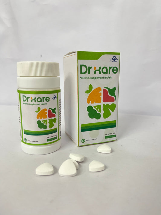 DrHare Quercetin with Bromelain Vitamin C and Zinc Vitamin D3