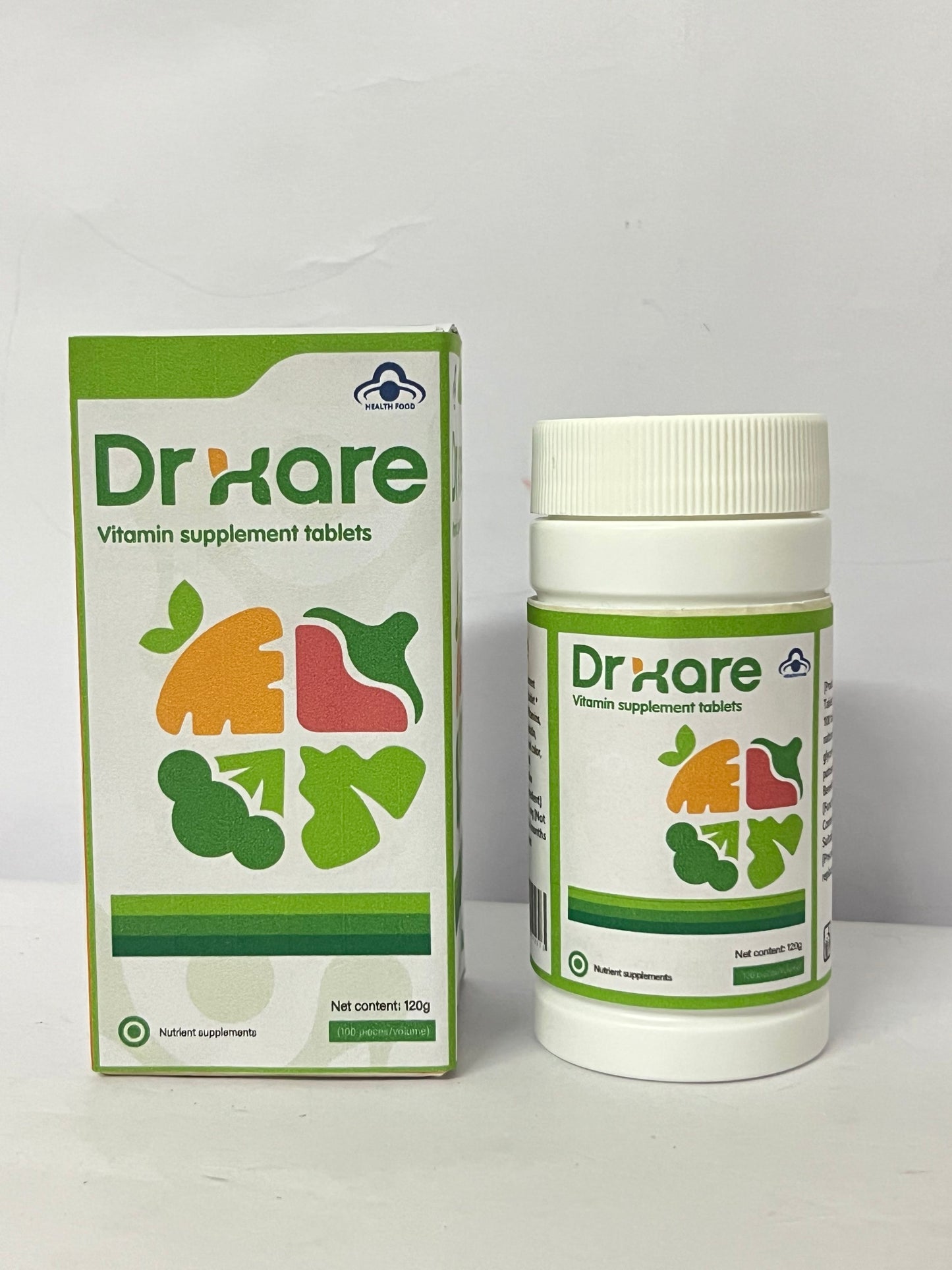 DrHare Quercetin with Bromelain Vitamin C and Zinc Vitamin D3