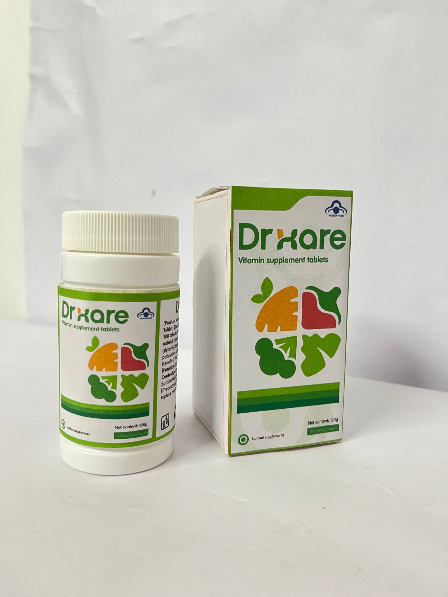 DrHare Quercetin with Bromelain Vitamin C and Zinc Vitamin D3