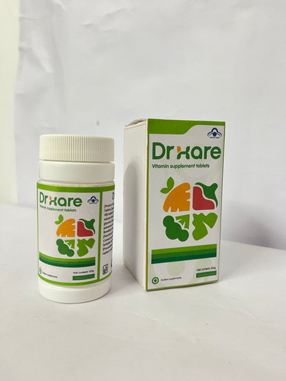 DrHare Quercetin with Bromelain Vitamin C and Zinc Vitamin D3