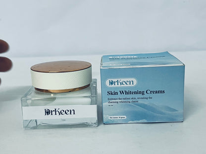 DrKeen Face cream Anti-Aging Night Cream - Overnight Repair with Ceramides, Collagen Peptides and Hyaluronic Acid Deeply Hydrating, Non-Greasy, Fragrance-Free • 2.12 fl oz