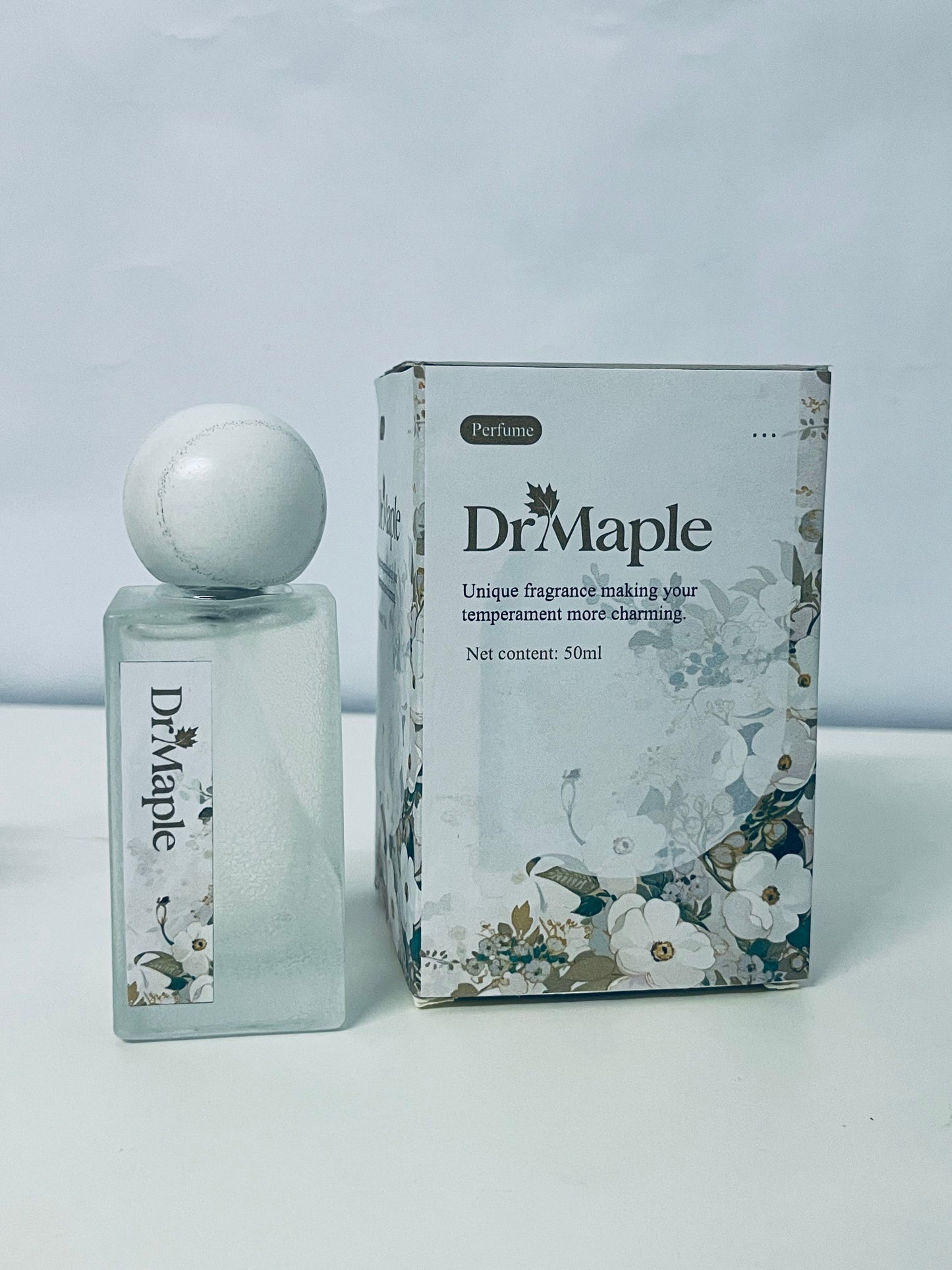 DrMaple Unique Fragrance Perfume (50ml) - Enhance Your Charm with Unique Scent