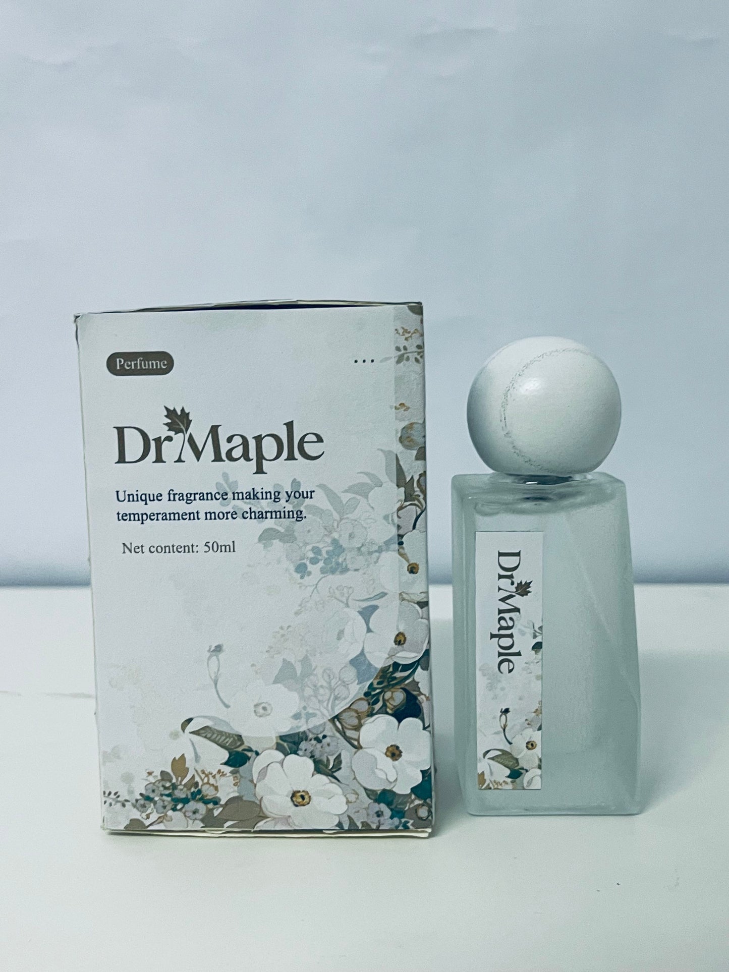 DrMaple Unique Fragrance Perfume (50ml) - Enhance Your Charm with Unique Scent