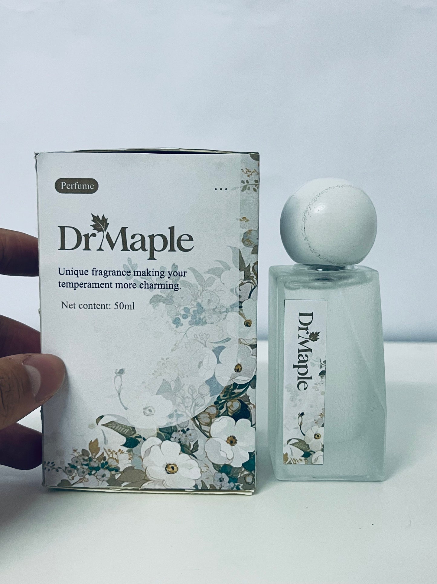 DrMaple Unique Fragrance Perfume (50ml) - Enhance Your Charm with Unique Scent