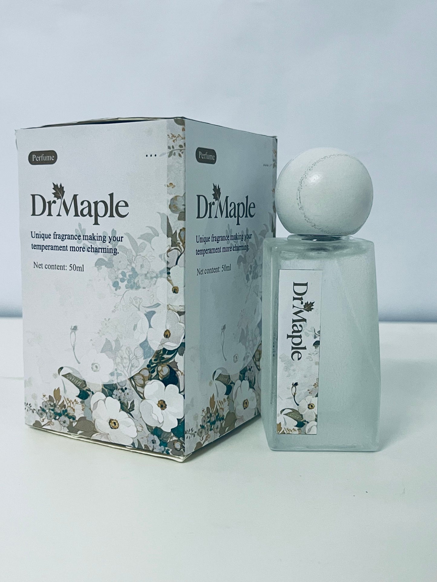 DrMaple Unique Fragrance Perfume (50ml) - Enhance Your Charm with Unique Scent