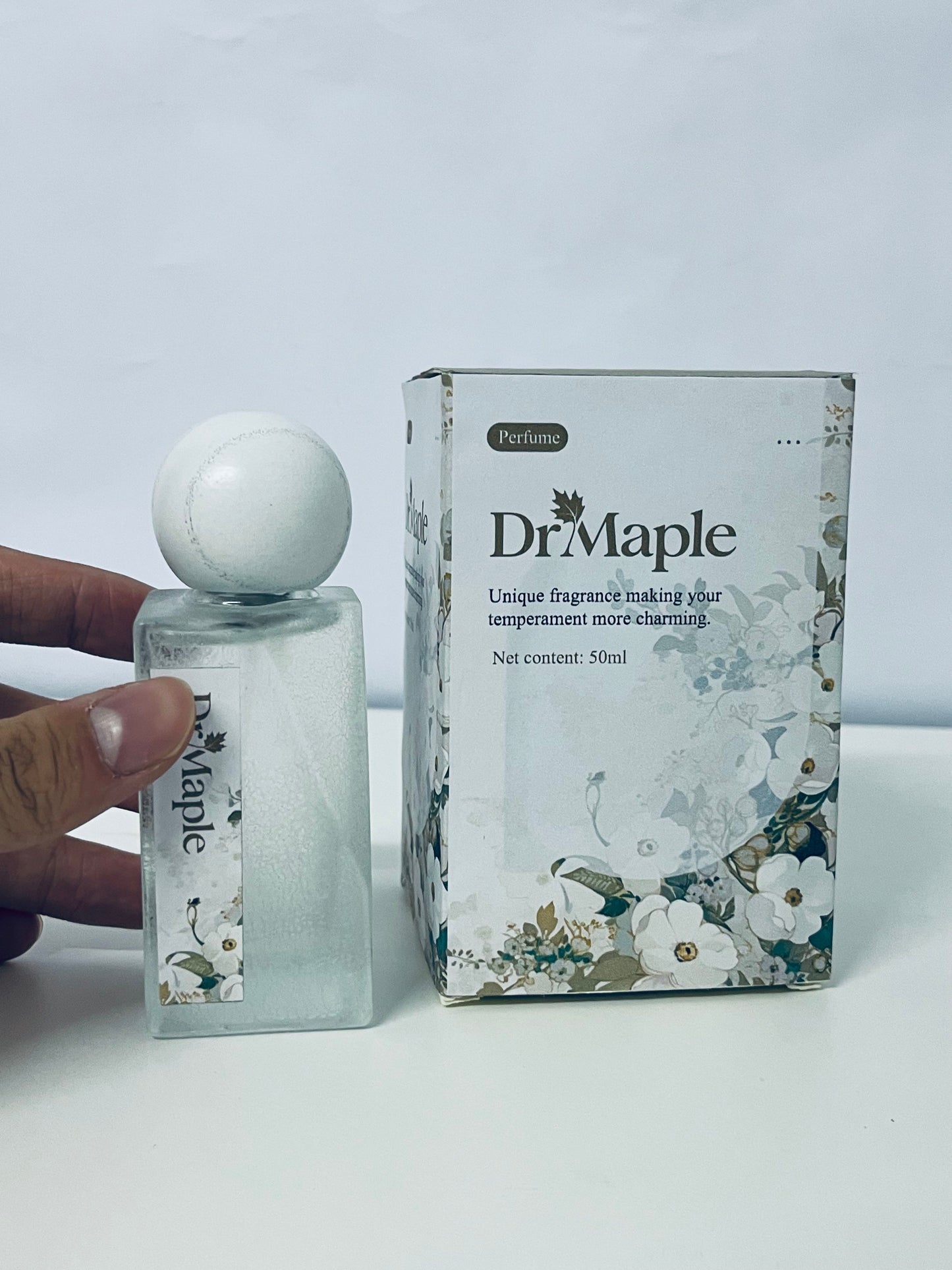 DrMaple Unique Fragrance Perfume (50ml) - Enhance Your Charm with Unique Scent