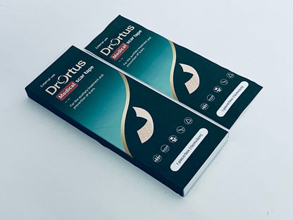 DrOrtus Medical Nasal Relief Tape - Surgical & Medical Dressing for Nasal Comfort