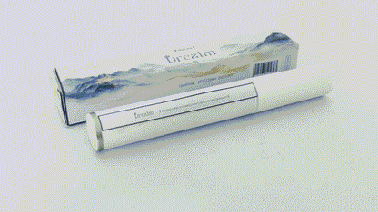 Drealm Limitless Lash Mascara | Lightweight, Nourishing, Lengthening, Lifting|Smudge-Resistant | Non-Toxic, Cruelty-Free, Ophthalmologist-Tested, Safe For Sensitive Eyes (Soft Black)