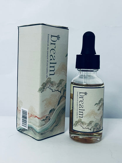 Drealm Extracts Helichrysum Essential Oil - 30ml, Helichrysum Gymnocephalum, Aromatherapy, Skin Care, Happy, Stress Relief, Aches Relief