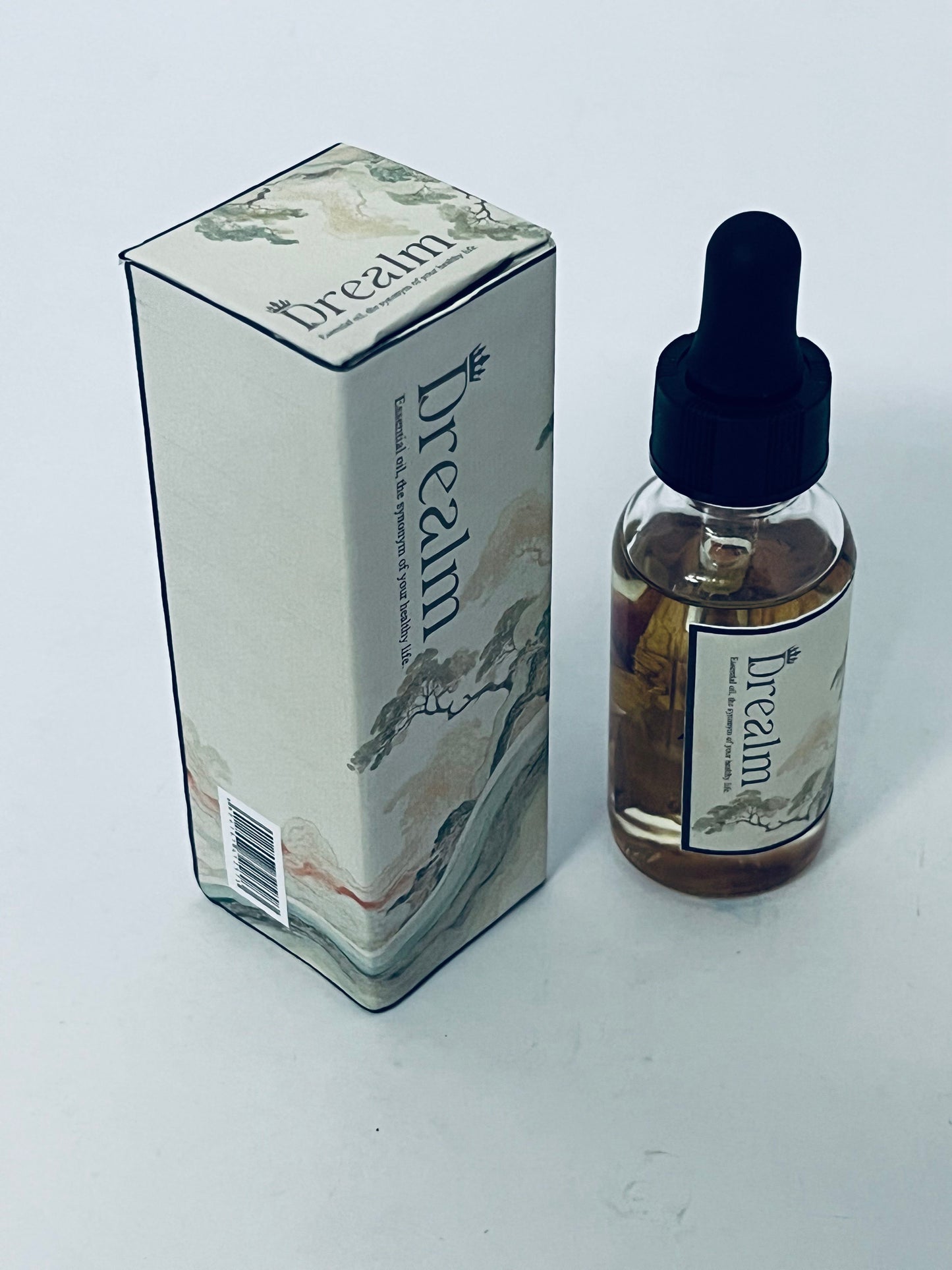 Drealm Extracts Helichrysum Essential Oil - 30ml, Helichrysum Gymnocephalum, Aromatherapy, Skin Care, Happy, Stress Relief, Aches Relief
