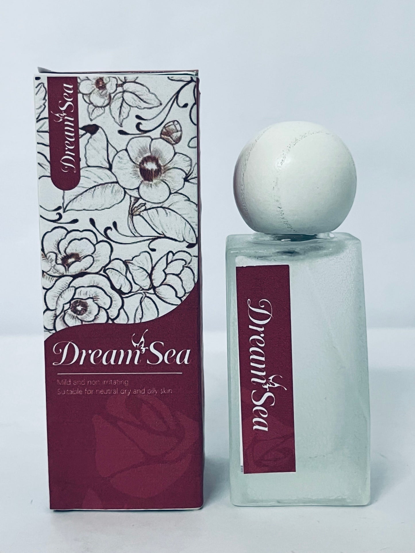 DreamSea 30ML Ylang Ylang Essential Oil, Premium Essential Oils for Diffuser, Humidifier, Scented Oils for Soap, Candle Making