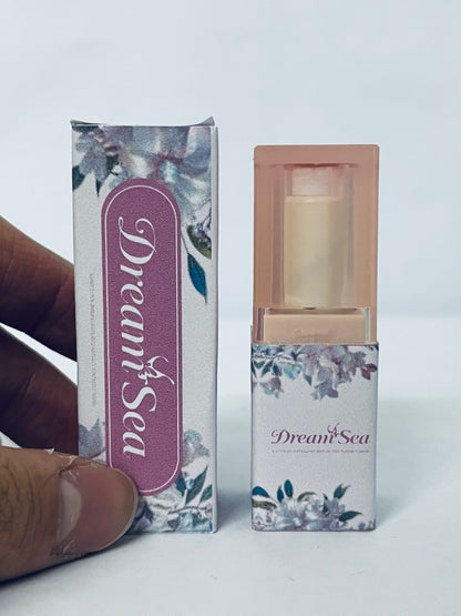 DreamSea Color Sensational Lipstick, Lip Makeup, Cream Finish, Hydrating Lipstick, Plum Lip Color